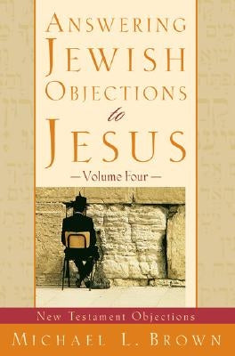 Answering Jewish Objections to Jesus Paperback Baker Books