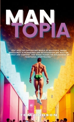 Mantopia Paperback Lulu.com