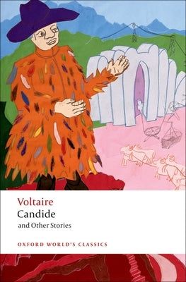 Paperback of "Candide and Other Stories" by Oxford University Press, USA, featuring a cover with classic literary artwork.