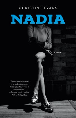 Nadia Paperback University of Iowa Press