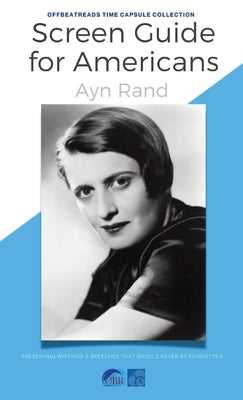 Screen Guide for Americans Paperback Offbeatreads