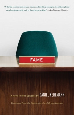 Fame: A Novel in Nine Episodes Paperback Knopf Doubleday Publishing Group