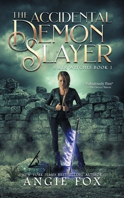 The Accidental Demon Slayer Paperback Moose Island Books, LLC