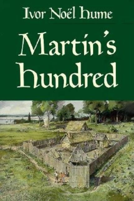 Martin's Hundred Paperback University of Virginia Press