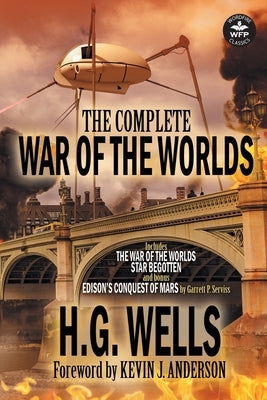 The Complete War of the Worlds Paperback Wordfire Press