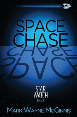 Space Chase Paperback Avenstar Productions