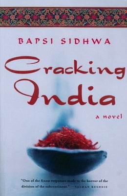 Cracking India Milkweed Editions
