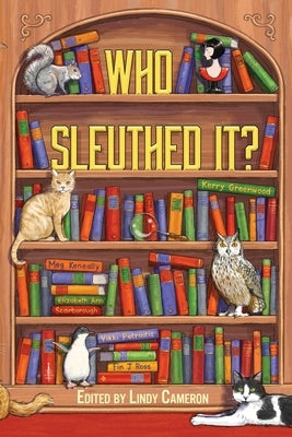Who Sleuthed It? Paperback Clan Destine Press