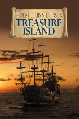Treasure Island Paperback G&D Media
