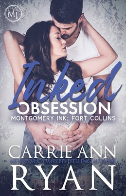 Inked Obsession Paperback Carrie Ann Ryan