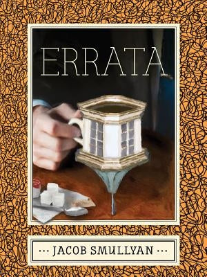 Errata Paperback Sagging Meniscus Press