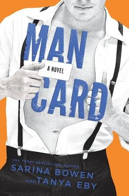 Man Card Paperback Tuxbury Publishing LLC