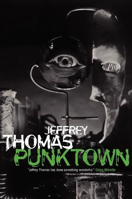 Punktown Paperback Prime Books