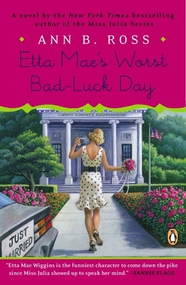 Etta Mae's Worst Bad-Luck Day Paperback Penguin Books