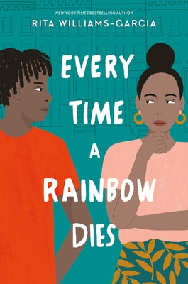 Every Time a Rainbow Dies Paperback Quill Tree Books