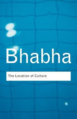 The Location of Culture Paperback Routledge