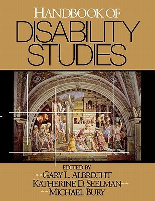 Handbook of Disability Studies Paperback Sage Publications, Inc