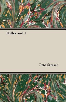 Hitler and I Paperback Hesperides Press