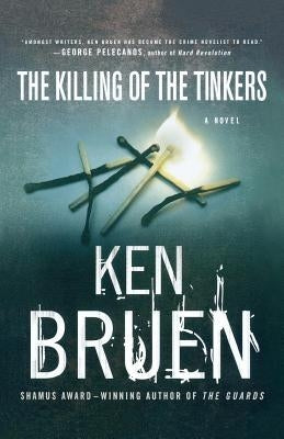 The Killing of the Tinkers Paperback St. Martins Press-3PL