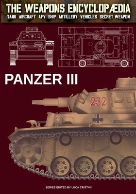 Panzer III Paperback Luca Cristini Editore (Soldiershop)