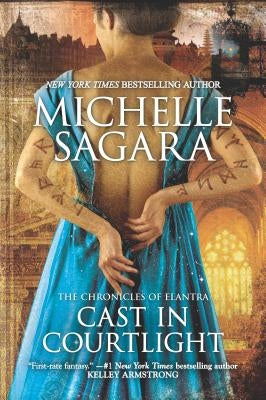 Cast in Courtlight Paperback Mira Books