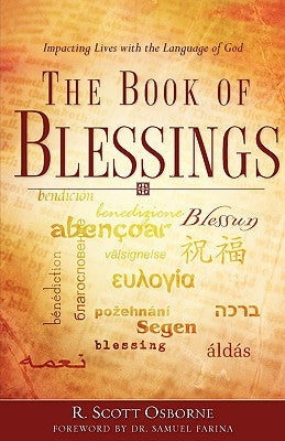 The Book of Blessings Paperback Xulon Press