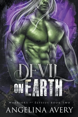 Devil On Earth Paperback C.J. Anaya Publishing LLC