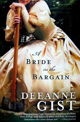 A Bride in the Bargain Paperback Bethany House Publishers