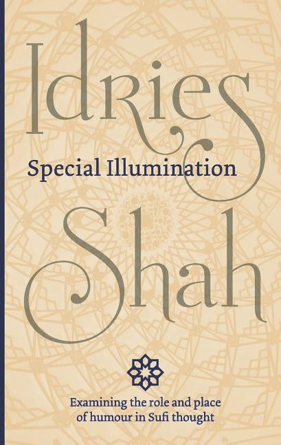 Special Illumination Paperback Isf Publishing