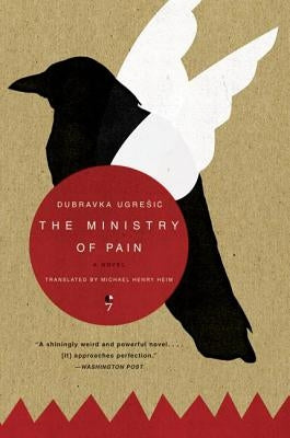 The Ministry of Pain Paperback Ecco Press