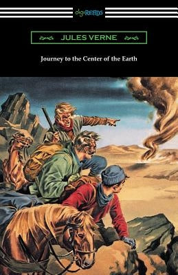 Journey to the Center of the Earth (Translated by Frederic Amadeus Malleson) Paperback Digireads.com
