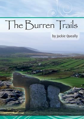 The Burren Trails Paperback Earthwise Publications