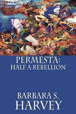 Permesta: Half a Rebellion Paperback Equinox Publishing