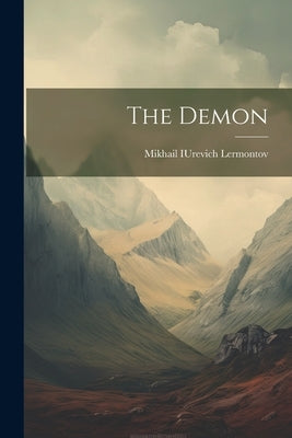 The Demon Paperback Legare Street Press