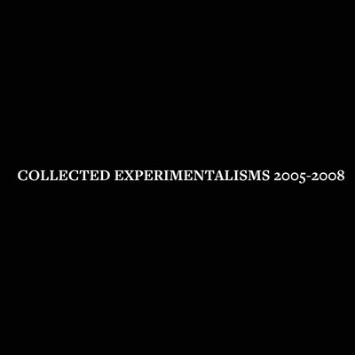 Collected Experimentalisms: 2005-2008 Paperback Broken Sleep Books