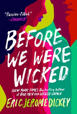 Before We Were Wicked Dutton Books