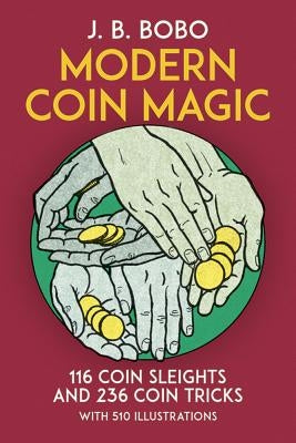 Modern Coin Magic Dover Publications