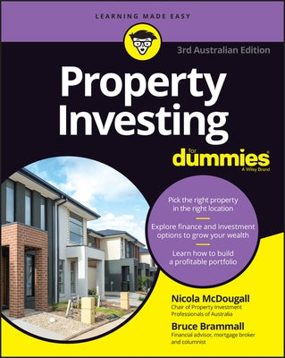 Property Investing for Dummies Paperback For Dummies