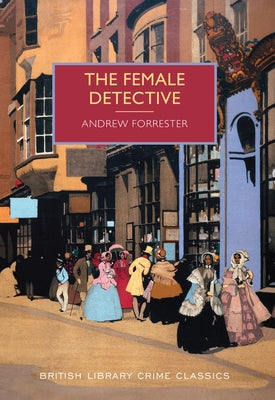 The Female Detective Paperback Poisoned Pen Press