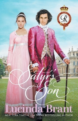 Satyr's Son: A Georgian Historical Romance Paperback Sprigleaf Pty Ltd