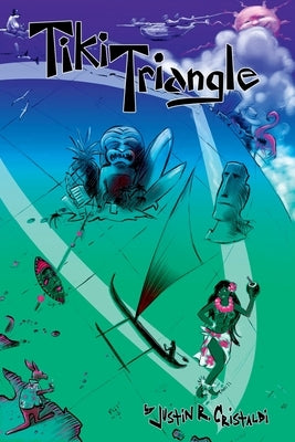 Tiki Triangle Paperback Lulu Press