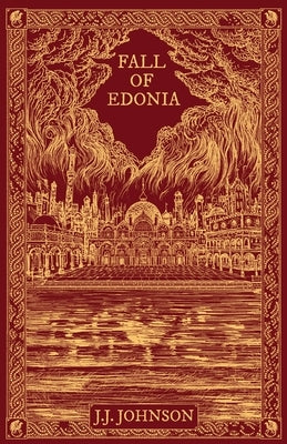 Fall of Edonia Paperback Author Academy Elite