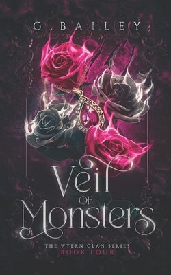 Veil of Monsters Paperback Independently Published