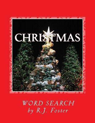 Christmas: Word Search Paperback Createspace Independent Publishing Platform