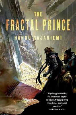 Fractal Prince Paperback Tor Books