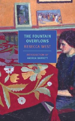 The Fountain Overflows Paperback New York Review of Books