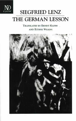 German Lesson Paperback New Directions Publishing Corporation