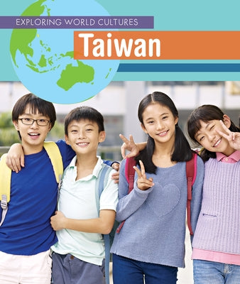 Taiwan Paperback Cavendish Square Publishing