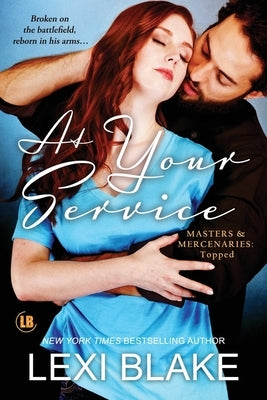 At Your Service Paperback Dlz Entertainment, LLC