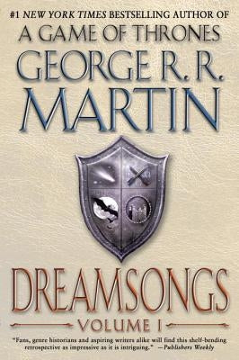 Dreamsongs, Volume I Paperback Bantam